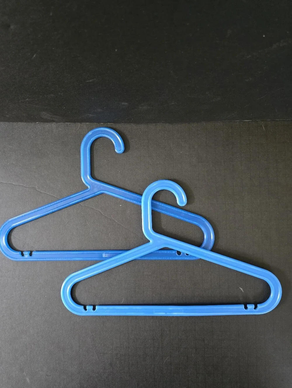 IKEA - Kids Hangers QTY 25 Blue